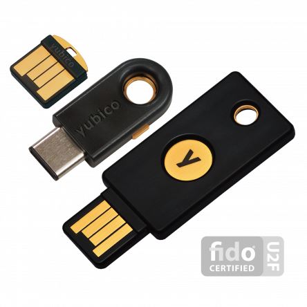 YubiKey 4 Series