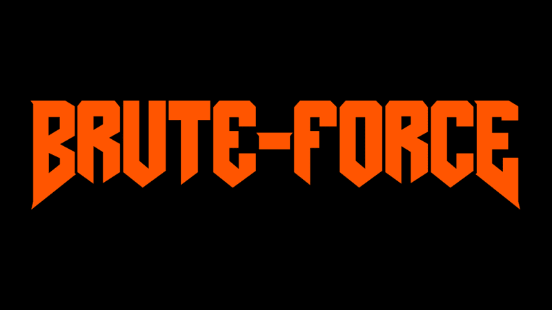Brute-force