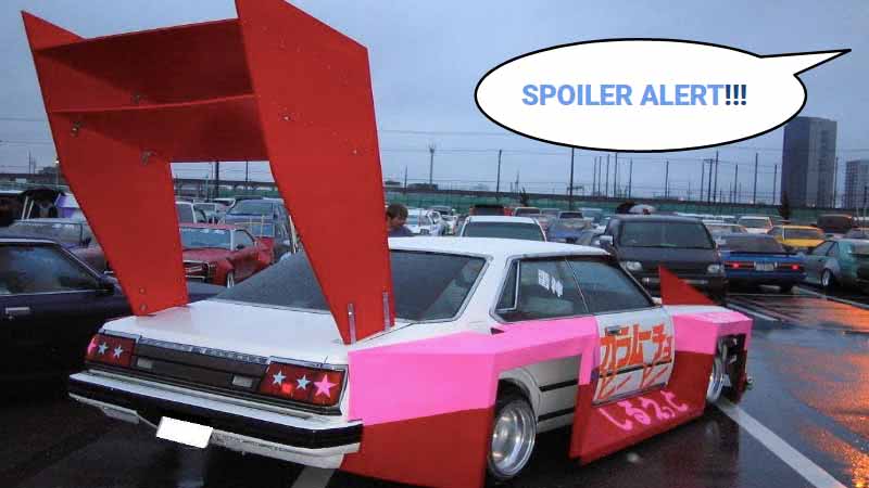 Spoiler alert!!!