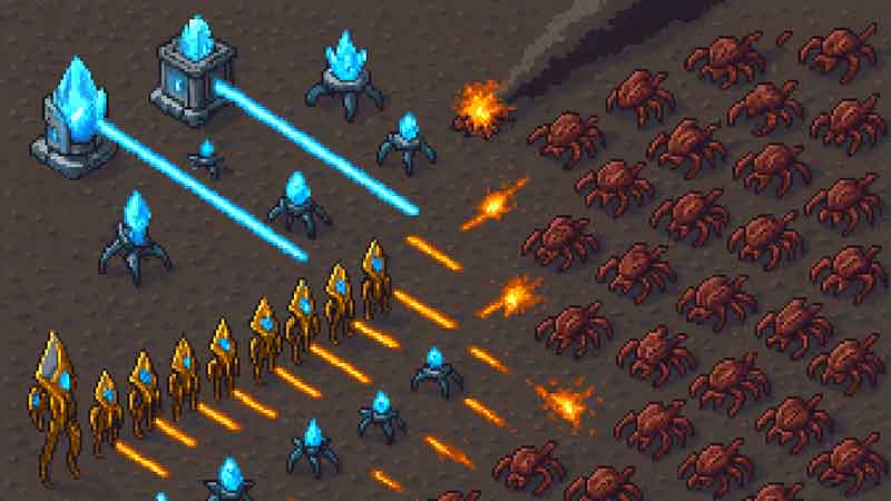 Jako když hraješ StarCraft®a