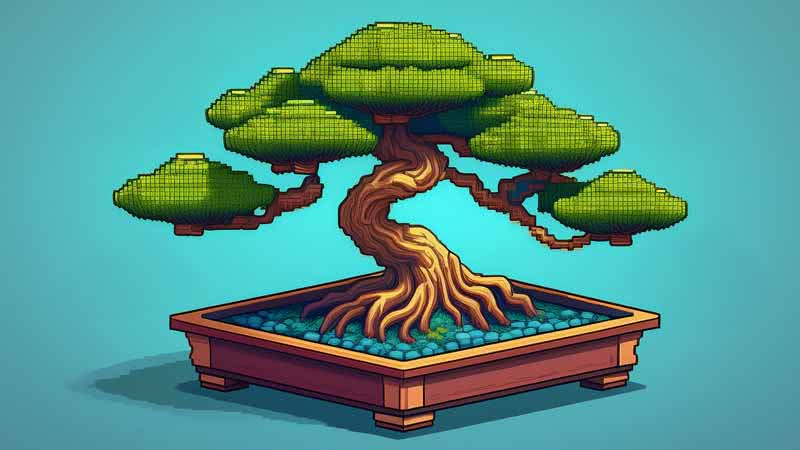 SQL Injection v testovacím katalogu bonsají