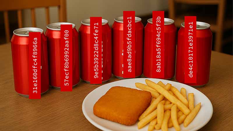 Sessions plechovky se session id