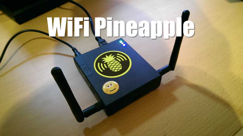 WiFi Pineapple