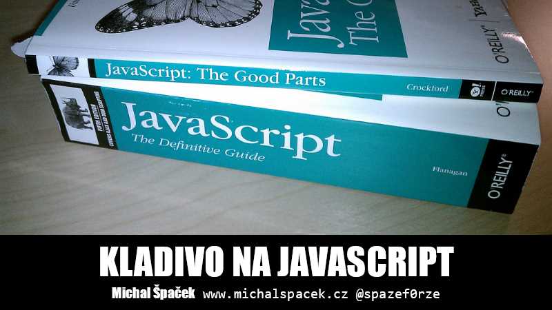 JavaScript: The Good Parts × JavaScript: The Definitive Guide