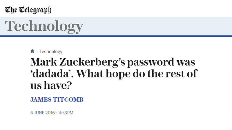 Zuckerberg, Mark Zuckerberg