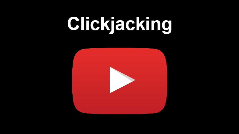 Clickjacking ►