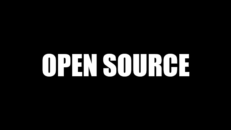 Open Source