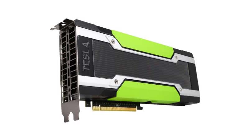 NVIDIA Tesla K80 GPU